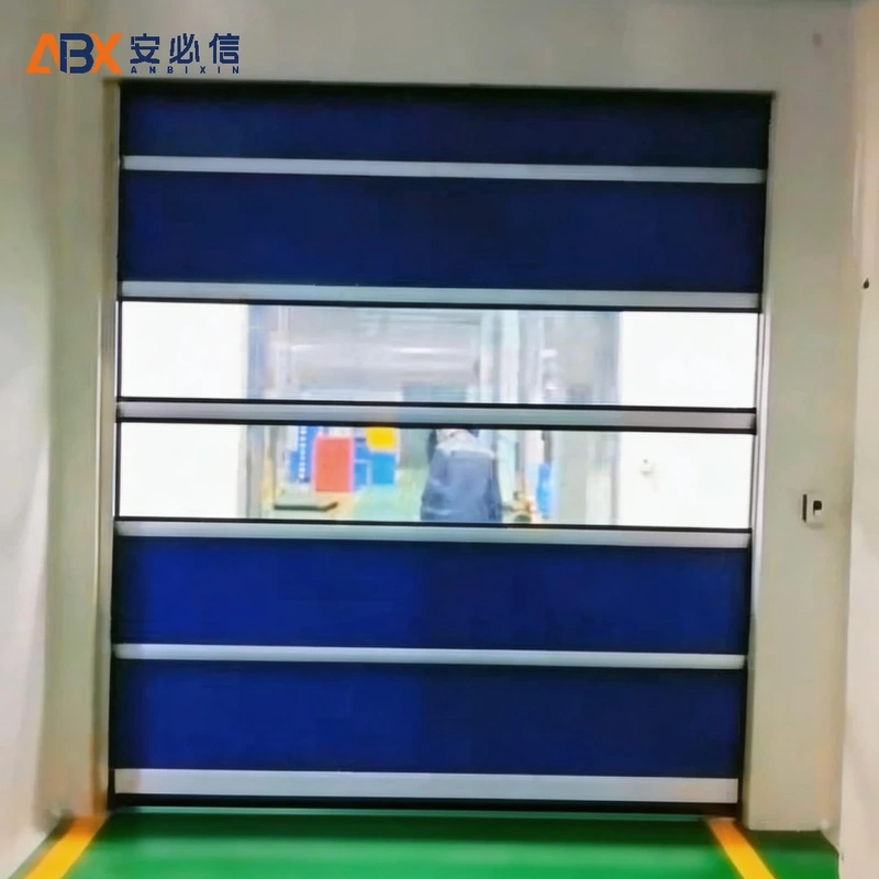 商丘洁净快速门