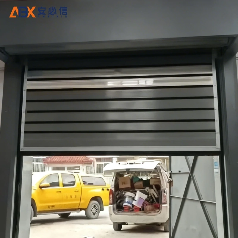 商丘厂房高速门